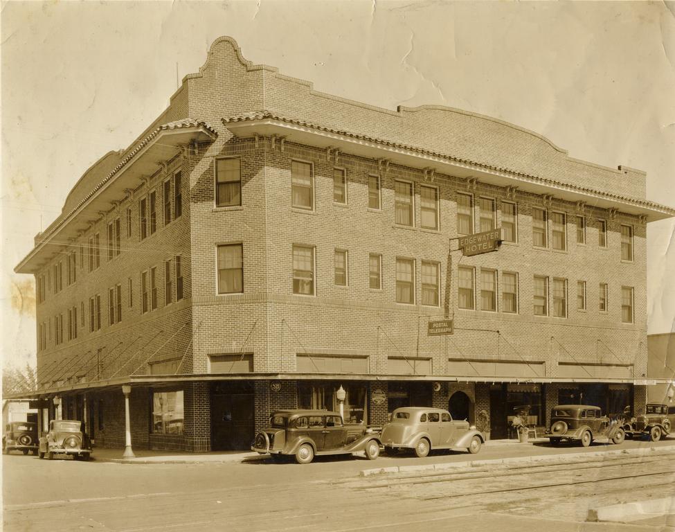 The Edgewater Hotel Winter Garden Bagian luar foto